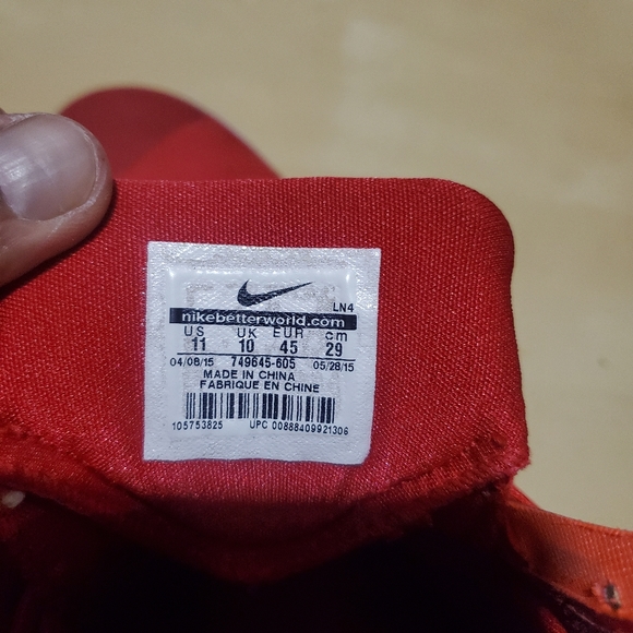 Nike Hyperdunk 2015 TB - Picture 3 of 5